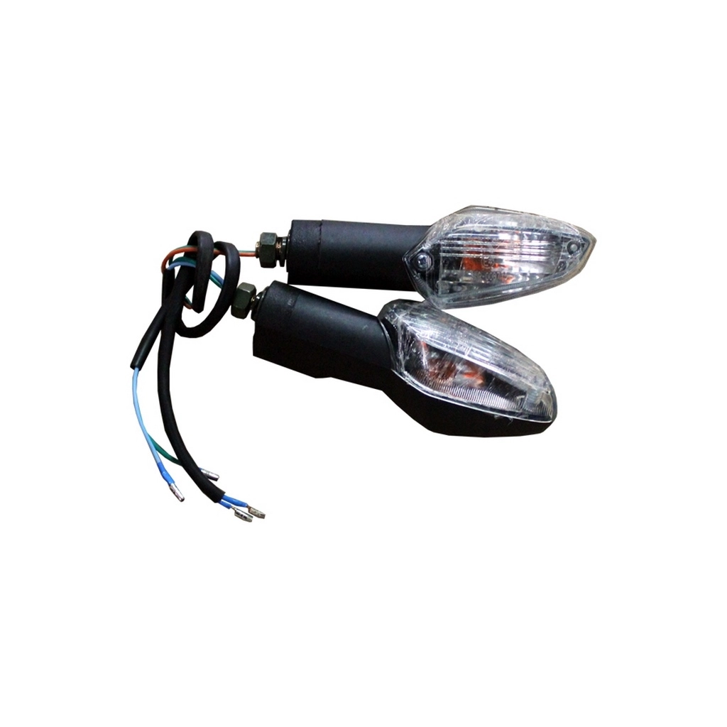 ARORA 3 TEKER MOPED ÖN SİNYAL TAKIM #AR100-5 046